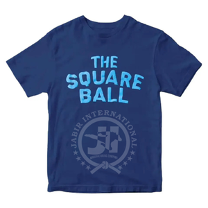 Camiseta con logotipo personalizado OEM para hombre Camiseta con cuello redondo de poliéster de algodón de alta calidad con estampado de hojaldre Top con patrón sólido - Product Image 5