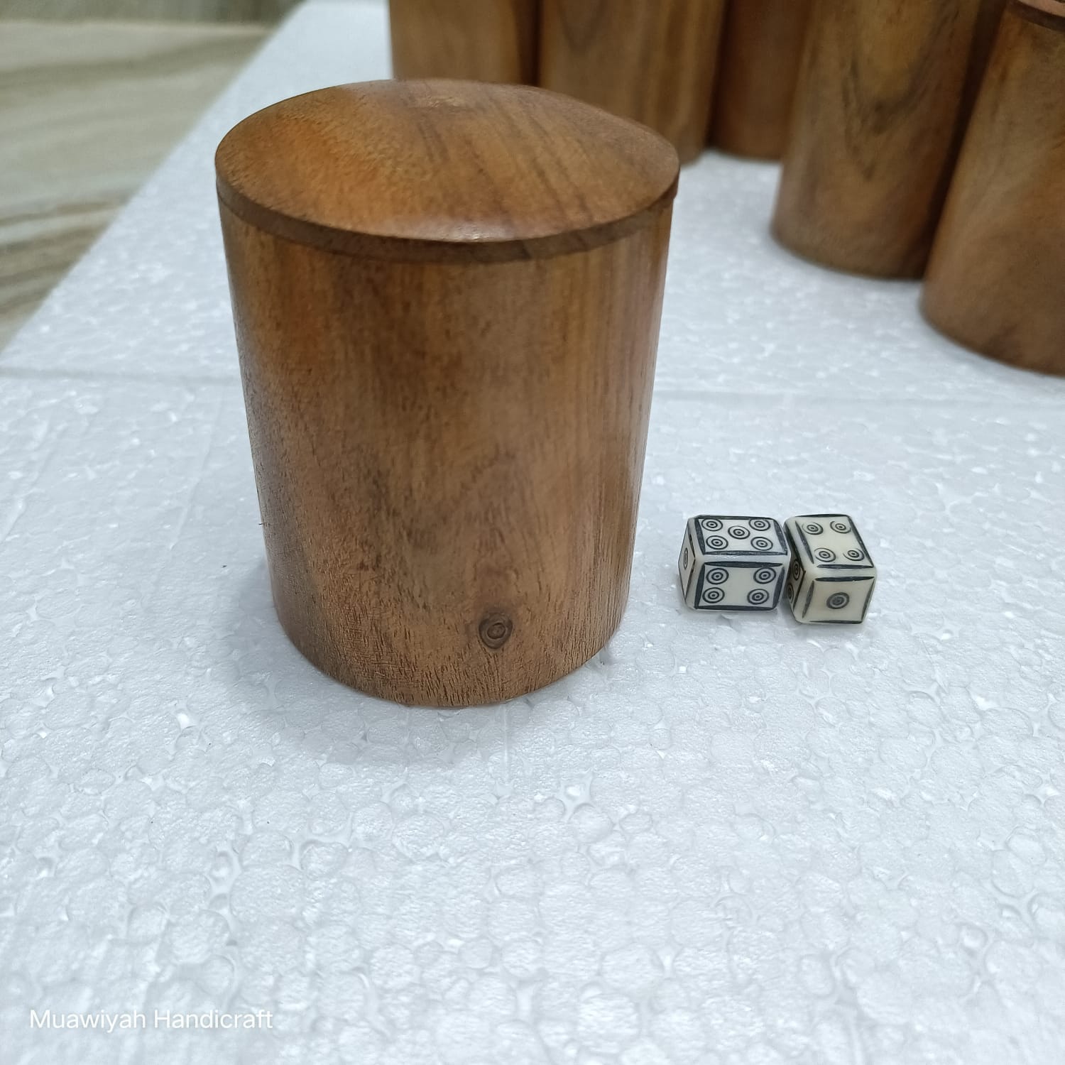 Couleur du bois naturel