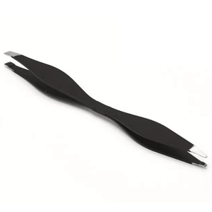 เครื่องมือแหนบคิ้วหัวคู่สีฟ้า - Product Image 4