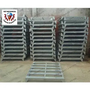 Steel Pallet Durable and Reliable Solution for Heavy-Duty Material Handling Made in Vietnam