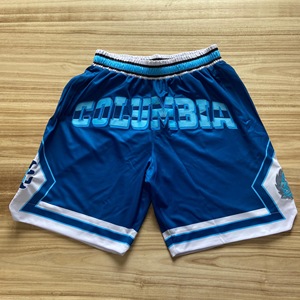 Shorts de basket-ball pour femmes les plus vendus, avec une entrejambe de 7 pouces, taille élastique, fermeture à cordon, séchage rapide, respirant, léger, haute qualité - Product Image 1