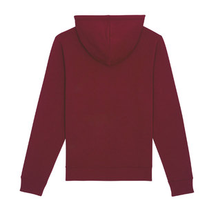 Sweat-shirt d'hiver unisexe de haute qualité, confortable, teint en pièce - Product Image 2
