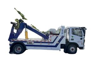 Mejor Precio, Camión de Remolque Usado Diésel Manual con Volante a la Izquierda, 8 Toneladas, para Recuperación en Carretera, en Venta en Japón - Product Image 3