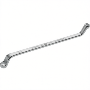 Llave de doble boca Hazet con perfil de 12 puntos, profunda y con acceso exterior desplazado - Product Image 3