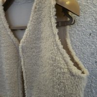 Veste sans manches pour homme en polaire Teddy et satin à carreaux, coupe ajustée, à capuche et zippée, 100% polyester, doublée, écologique, hiver, vente en gros