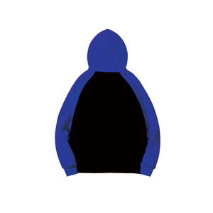 Sudadera con Bordado de Moda Urbana al por Mayor, Precio Económico, Diseño Personalizado, Básica, Mezcla de Algodón, Transpirable - Product Image 2