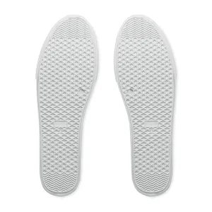 Zapatillas Blancas Personalizadas de PU Talla 46, Producto Deportivo Promocional para Merchandising - Product Image 6