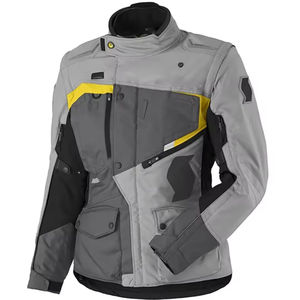 Traje de Motociclismo de Cuero Personalizado 2025, Resistente al Viento, Transpirable, de Secado Rápido, para Todas las Estaciones - Product Image 2
