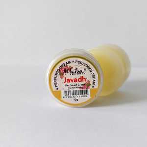 AL HIBA JAVADH Body Cream – Fresh Scent <b>Perfumed</b> Moisturizer | Luxury & Trendy Skin Care | Smooth & Hydrating Cream from Kerala - Product Image 1