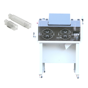 Fully Automatic Versatile Tube Cutting <b>Machine</b> Servo Motor 30mm Od Tube Belts Driving <b>Cutter</b> Machinery - Product Image 2