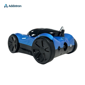 Addotron XT Pro Robot per Piscina dal Look Unico Ispirato alle Auto da Corsa, Attraente Opzione di Colore Esterno Personalizzabile - Product Image 3