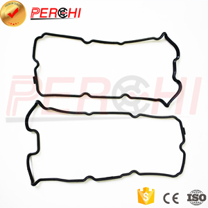 适用于日产 VQ35 ALTIMA L32 3.5 2006-2013 发动机摇臂气门盖垫片套件 OEM 13270-8J102 13270-8J112 PERCHI - Product Image 2