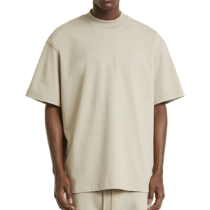 Camisetas de Algodón 100% con Logotipo Personalizado, Tejido Sólido, Corte Regular, Impresión Serigrafiada, Manga Regular, Alta Calidad - Product Image 5