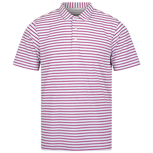 Polos ligeros para hombre, Polo clásico de golf a rayas para hombre, etiqueta y logotipo personalizados disponibles, Fabricante Mayorista - Product Image 3