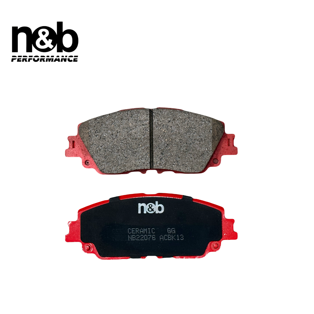 toyota camry brake pads