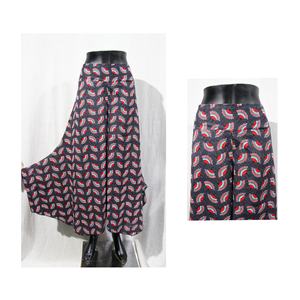 Customized <b>Women's</b> <b>Summer</b> Eco-Friendly Breathable Cotton <b>Trousers</b> High-Waisted Loose Fit Flat Front Streetwear Elastic Waist - Product Image 6