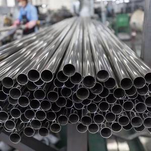 High-Quality 302 <b>Stainless</b> <b>Steel</b> <b>Pipe</b> Corrosion-Resistant Industrial Tubing, Customized Sizes, Factory Direct Supply Today - Product Image 5