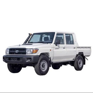 ใหม่ / มือสอง ปี 2022 โตโยต้า แลนด์ ครุยเซอร์ LC79 4.5D MT LIMITED กล้องหลัง 360 องศา รับน้ำหนัก 31-40 ตัน ระบบดีเซล/แก๊ส เกียร์อัตโนมัติ - Product Image 1