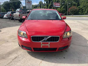 Vente en gros 2005 pour S40 2.4i berline 4 portes, sièges en cuir, sans accident, conduite à gauche, caméra de recul, Euro III, 8 airbags, écran tactile - Product Image 3