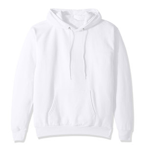 Sweat-shirts à capuche respirants de haute qualité pour hommes, designs personnalisés OEM, imprimés, en coton et polyester, polaire uni, teinture unie, hiver - Product Image 4