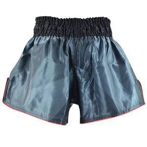 กางเกงขาสั้น MMA แบบเย็บตะเข็บน้ำหนักเบา - Product Image 6