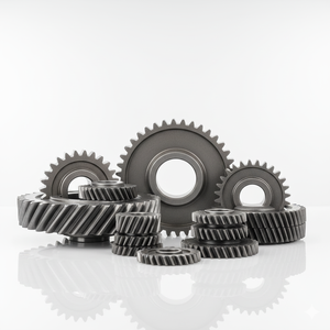 <b>gears</b> specifically a mix of <b>spur</b> <b>gears</b> and helical <b>gears</b> - Product Image 1