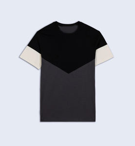 Ropa atlética para hombre, camiseta gráfica de manga corta para entrenamiento, gimnasio activo, camisetas de alta calidad para hombre - Product Image 3
