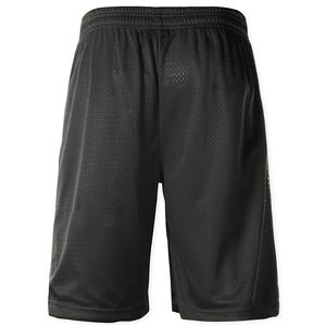 Pantalones cortos de malla 2024 para hombre, logotipo personalizado de alta calidad, pantalones cortos deportivos de talla grande para hombre, pantalones cortos de calle para hombre, logotipo personalizado - Product Image 4