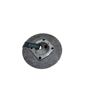 Cabeza de cilindro ORIGINAL (con descompresor) Lambrettino 48 1st. serie - Product Image 2