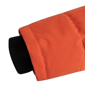 แจ็กเก็ตขนเป็ดปักลายสำหรับผู้ชายเสื้อแจ็คเก็ตกลางแจ้งสไตล์สตรีทไซส์พิเศษงานตามสั่ง2025 - Product Image 4