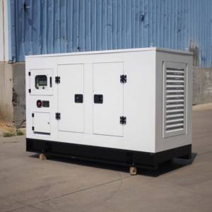 Precios de generadores diésel de 20kw 30kva 40kva 50kw 60kva 80kw 100kva 200kva, generador diésel silencioso - Product Image 5