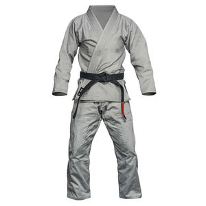 Vente en gros 2025 Oem Haute Qualité Judo Uniforme Taille Personnalisée Respirant Confortable Facile à Porter Karaté Arts Martiaux Porter - Product Image 6