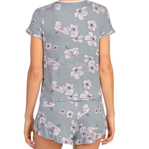 เซ็ตกางเกงขาสั้นสองชิ้นลำลองสำหรับผู้หญิงสินค้าออกใหม่สำหรับฤดูร้อนสินค้า2025 - Product Image 6