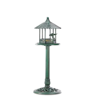 Meilleures ventes d'artisanat indien Top Trending Mangeoire à oiseaux en métal de forme unique et finie Bol et mangeoires pour animaux de compagnie uniques et durables