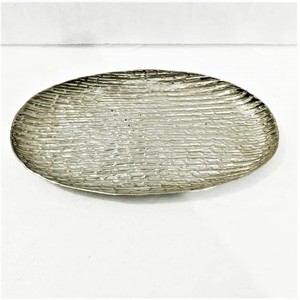 Plateau de service en aluminium fait à la main de haute qualité en forme de rectangle pour la maison vaisselle de qualité supérieure à bas prix pour la décoration de table - Product Image 4