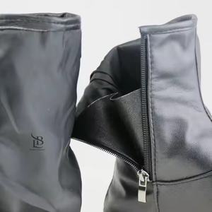 ถุงเท้าหนังสำหรับผู้ชายถุงเท้าหนังสไตล์ใหม่สำหรับฤดูหนาว - Product Image 4