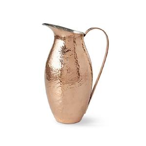 Personalized Eco-Friendly Custom Metal <b>Water</b> <b>Jug</b> Set with Glass Handle for Hotel Restaurant Home Use - Product Image 6