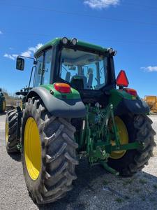 Tractor Johnn usado de la mejor calidad para Deeree 6115M a la venta - Product Image 3