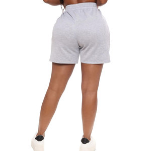 Shorts de sport pour femmes fabriqués en usine, légers, respirants, shorts de gym pour femmes, design personnalisé - Product Image 4