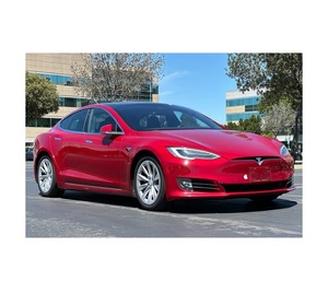 เทสลา โมเดล เอส 60 รุ่นปี 2017 รถมือสองสภาพดี - Product Image 1
