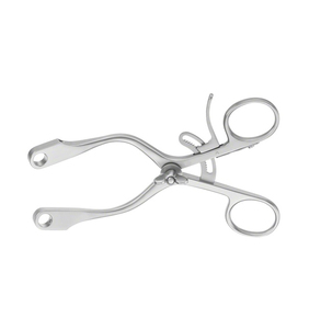เครื่องมือผ่าตัดแบบยืดหดได้ ทำจากสแตนเลสที่ทนทาน ออกแบบมาเพื่อความแม่นยำในการผ่าตัด ใช้งานง่ายและมีประสิทธิภาพเชื่อถือได้ เหมาะสำหรับการใช้งานทางสัตวแพทย์ - Product Image 1
