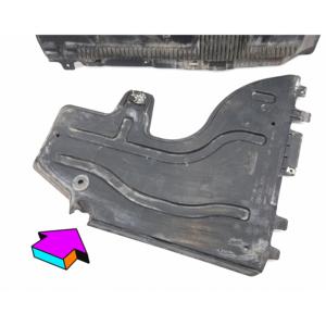 PROTECTION INFERIEURE DE LA CARROSSERIE GAUCHE AUDI Q2 Série (GAB) 5Q0825201AE DDYA Diesel 1600 (16>) - Product Image 3