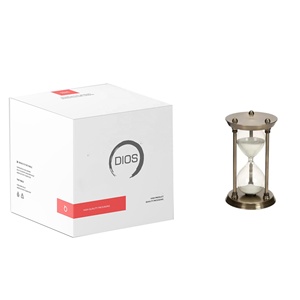 Holesale-reloj de arena de lujo, de 24 horas reloj de arena, 10 minutos - Product Image 5