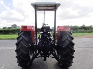 Maquinaria Agrícola Massey Ferguson 390 Usada en Buen Estado, Tractor Agrícola MF390, Compre Ahora, Disponible, Entrega Rápida, Bajo Precio, Mejor Precio - Product Image 2