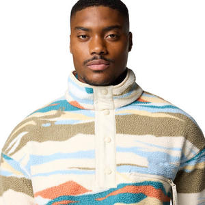 Dernier GAA Hurling Half Zip Tops Uniforme GAA Sports Clubs Polyester Half Zip Tops Jersey | GAA Sports Clubs Half Zip Top - Product Image 1