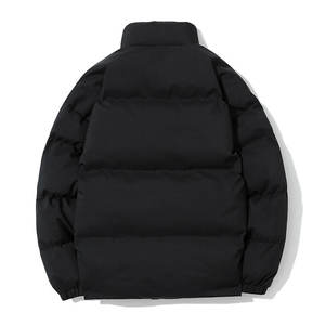 Custom Made High Street Style <b>Men's</b> <b>Winter</b> Bubble <b>Jacket</b> Best Price Nylon Polyester <b>Jacket</b> for Online <b>Sale</b> - Product Image 2