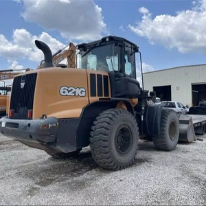 Chargeuse sur pneus compacte haute performance 621G pour CASE Skid Steer Composants d'origine Moteur Boîte de vitesses Pompe d'occasion - Product Image 1