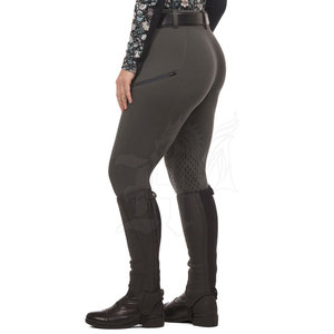 Leggings de Equitación para Mujer, Ligeros, Transpirables, Cintura Elástica, Ajuste Ceñido, para Entrenamiento y Deportes al Aire Libre - Product Image 4