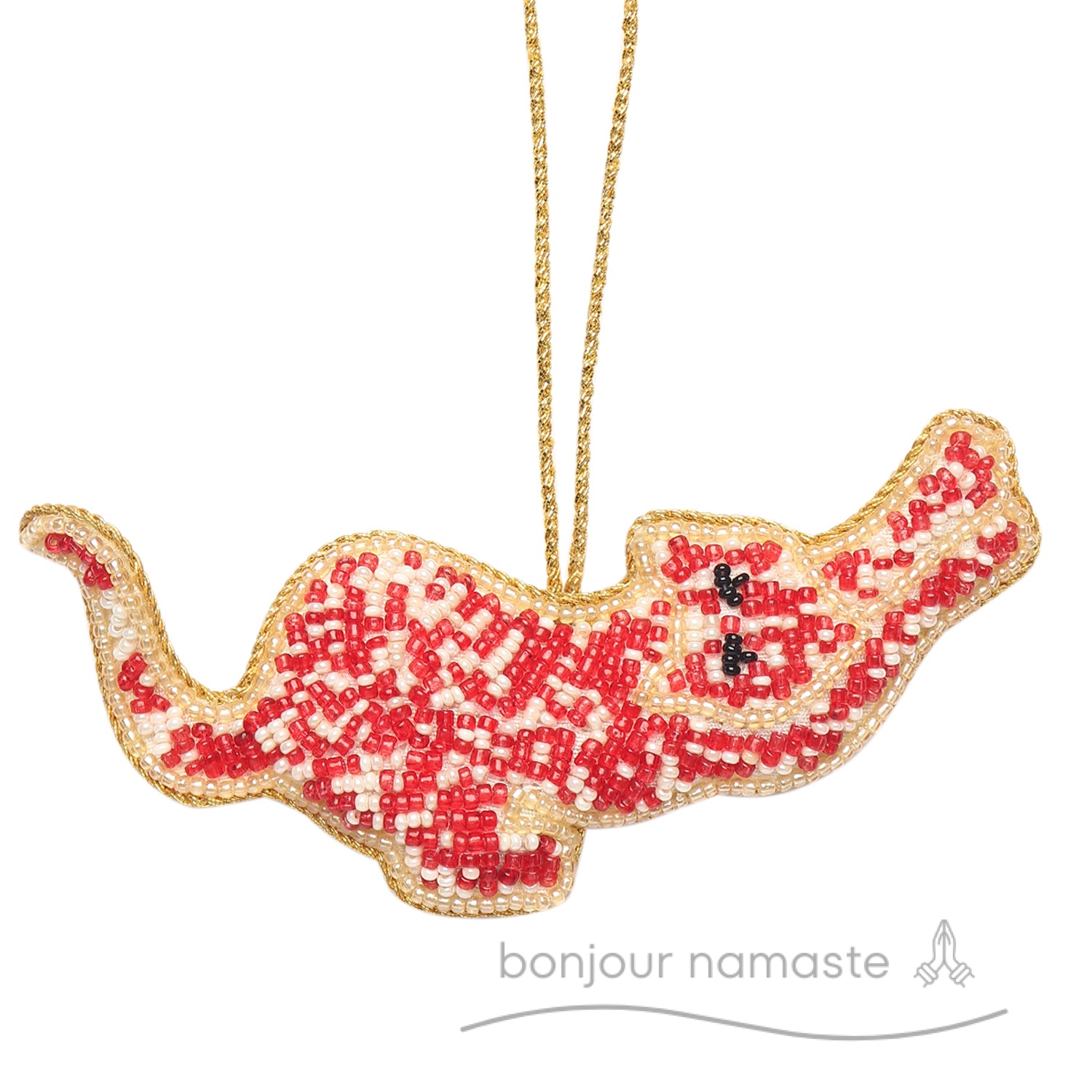 Multicolor (Red, Gold & Black) - Free to Customize