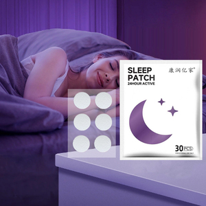 Patch de Sommeil Naturel en Gros : Améliore la Qualité du Sommeil, Favorise la Relaxation, Aide au Sommeil à Base de Plantes pour l'Insomnie - Product Image 4